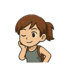 Ykciv（考古バージョン）（個別スタンプ：6）