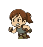 Ykciv（考古バージョン）（個別スタンプ：8）