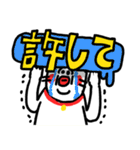 デカ文字好き ベビメンタルCAT（個別スタンプ：31）