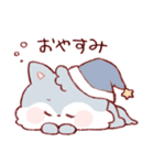 使いやすいオオカミさん（個別スタンプ：6）