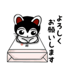 こまたんのほっこり夏の日常スタンプ（個別スタンプ：19）
