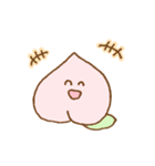 ゆる桃 2（個別スタンプ：28）