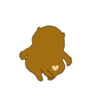コツメカワウソのるんるん（個別スタンプ：9）