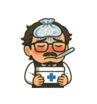 紳士カワおじスタンプ（個別スタンプ：13）