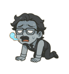 紳士カワおじスタンプ（個別スタンプ：16）