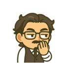 紳士カワおじスタンプ（個別スタンプ：20）