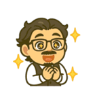 紳士カワおじスタンプ（個別スタンプ：29）