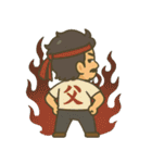 紳士カワおじスタンプ（個別スタンプ：40）