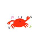 カニハウス（個別スタンプ：20）
