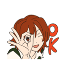 ハッピー男子2（個別スタンプ：2）