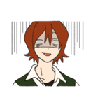ハッピー男子2（個別スタンプ：18）