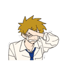 ハッピー男子2（個別スタンプ：28）