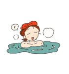 ハッピー男子2（個別スタンプ：35）