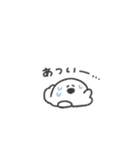 うちのおばけ◎夏のゆるあいさつ #1（個別スタンプ：3）