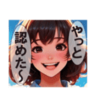 恋愛コレクション7（個別スタンプ：14）