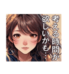 恋愛コレクション7（個別スタンプ：34）