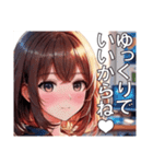 恋愛コレクション7（個別スタンプ：35）