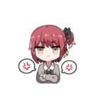 ナマキ・ローディング（個別スタンプ：5）