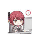 ナマキ・ローディング（個別スタンプ：10）