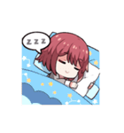 ナマキ・ローディング（個別スタンプ：24）