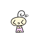 くっくたんだよー2（個別スタンプ：3）