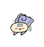 くっくたんだよー2（個別スタンプ：7）