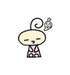 くっくたんだよー2（個別スタンプ：8）
