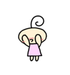 くっくたんだよー2（個別スタンプ：9）