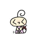 くっくたんだよー2（個別スタンプ：19）