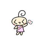 くっくたんだよー2（個別スタンプ：23）