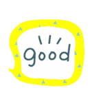 小粋なスタンプ（個別スタンプ：15）