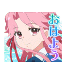 『プリンセッション・オーケストラ』 第1弾（個別スタンプ：9）