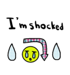 nenerin日常会話スタンプ351英語気遣い修正（個別スタンプ：27）