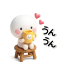 ず～っと使える♡終わりと始まりのスタンプ（個別スタンプ：27）