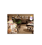 #夏の花火  *move（個別スタンプ：6）