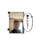 最強・最高な5人の名ゼリフ語録集（個別スタンプ：4）