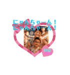 最強・最高な5人の名ゼリフ語録集（個別スタンプ：13）