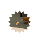 ソラの子犬期（個別スタンプ：13）