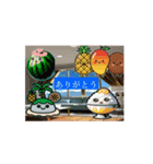 #大自然 *move（個別スタンプ：7）