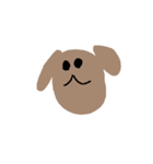 可愛い動くスタンプฅ^•ω•^ฅ（個別スタンプ：4）