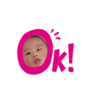 りっつんのスタンプだぜ（個別スタンプ：3）