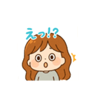 ごあいさつ ①（個別スタンプ：3）