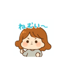ごあいさつ ①（個別スタンプ：4）