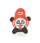 パンダ✖️たこ ぱんだこ！（個別スタンプ：9）