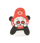 パンダ✖️たこ ぱんだこ！（個別スタンプ：10）