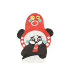 パンダ✖️たこ ぱんだこ！（個別スタンプ：13）