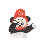 パンダ✖️たこ ぱんだこ！（個別スタンプ：15）