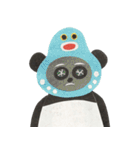 パンダ✖️たこ ぱんだこ！（個別スタンプ：39）