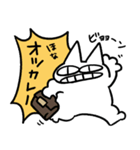 お騒がせじこぴーのお仕事（個別スタンプ：3）