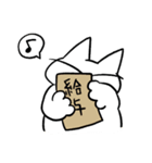 お騒がせじこぴーのお仕事（個別スタンプ：5）